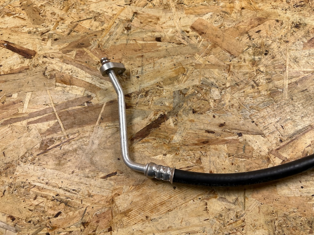 фото №5, Wąż шланг труба кондиціонера opel e-corsa f peugeot e-208 ii 9830587180