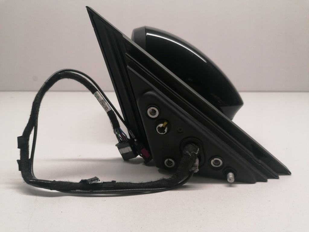 фото №8, Alfa romeo tonale зеркало левая 11 pin камера eu