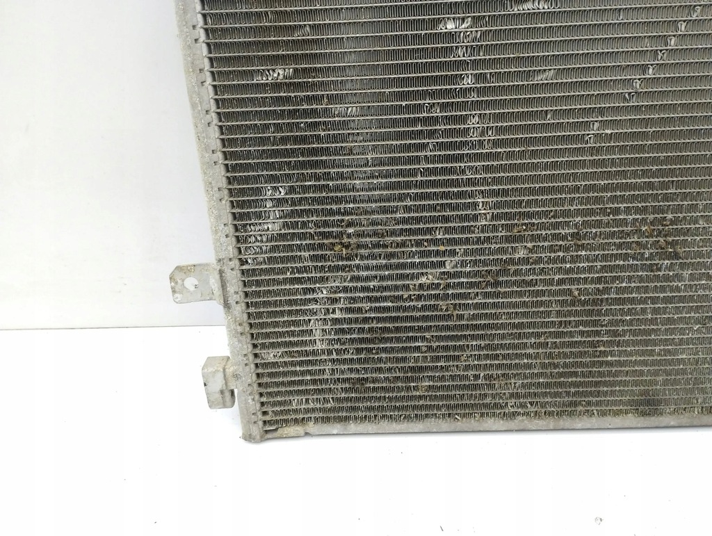 фото №5, Kia optima 2016 конденсатор / радиатор кондиционера