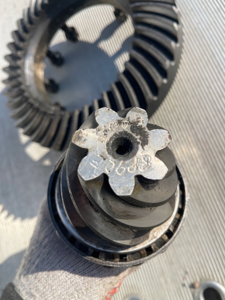 Диференціал колесо вал механізм mascott 98-07rok 41/7 7x4141x7 Недорого