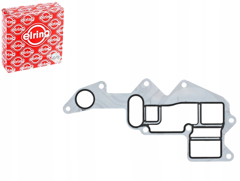 фото №1, Прокладка корпус фильтра масла rvi c d k t volvo 9700 9900 b11 fm fm