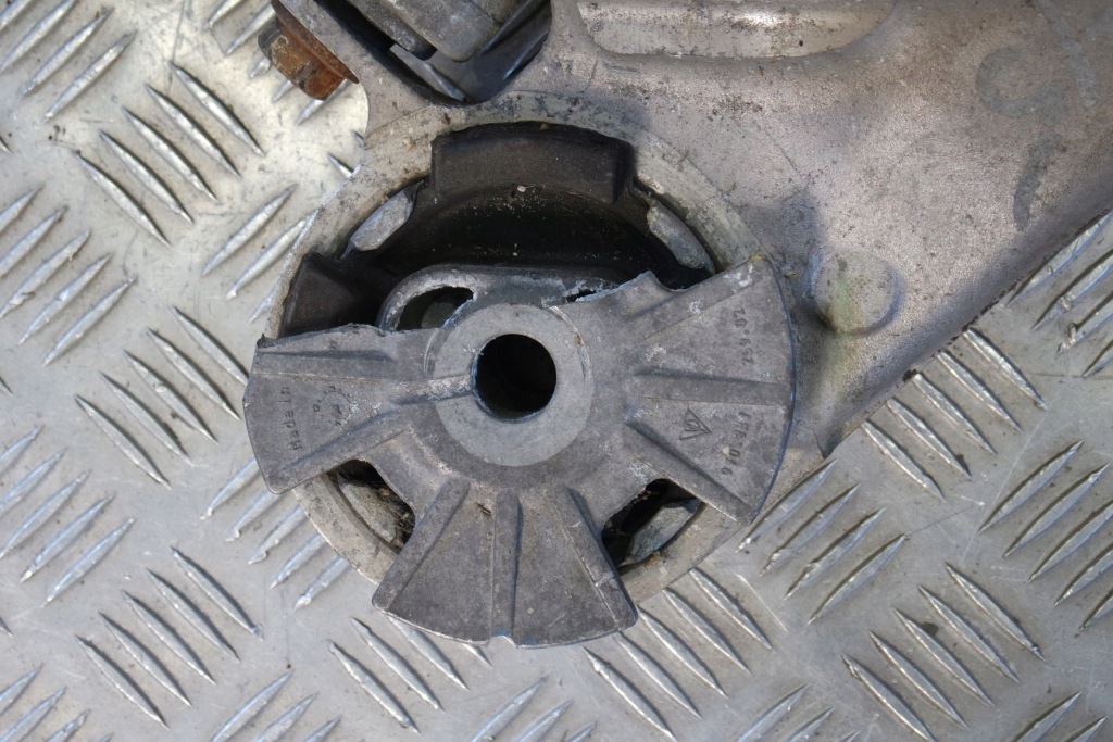 фото №7, Подвеска задняя porsche panamera 970 4.8 zt5