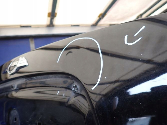 фото №10, Mini cooper r55 r56 r57 s 06- капот