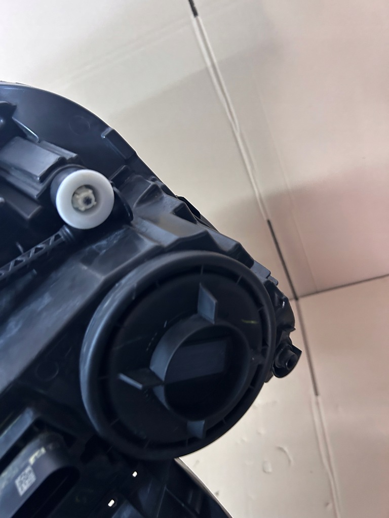 фото №12, Mercedes gle w167 full led multibeam лампа передняя