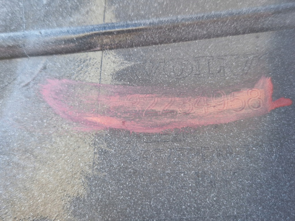 фото №15, Volvo xc60 ii lift po 2021 r-design бампер перед передний 32234958