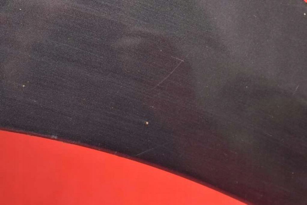 фото №6, Крыло левый перед передний grafitowy kia ceed 2 ii 15-18