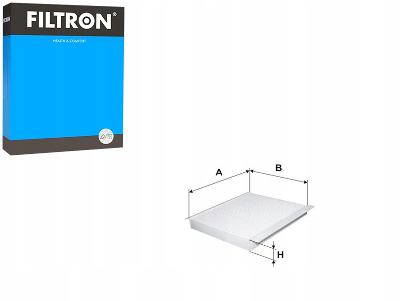 фото №1, Фільтр кабіни fiat 500l 500x jeep compass renegade 0.9-2.4 09.12-