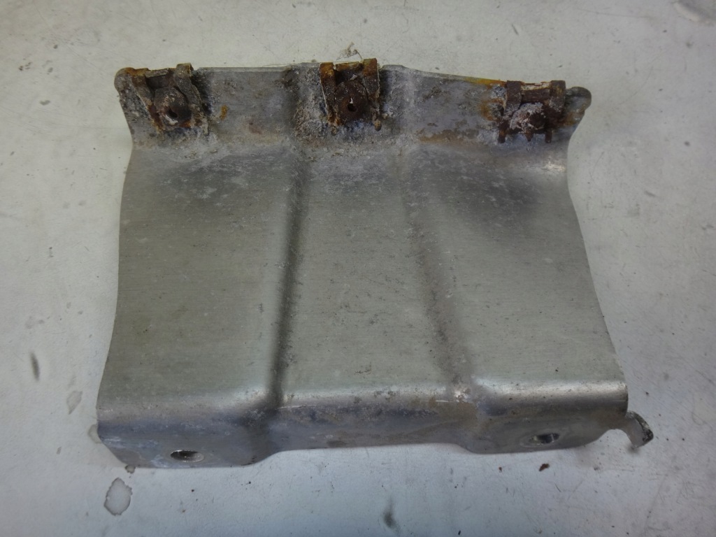 фото №5, Кронштейн кронштейн захист тепловий тунель bmw x3 f25 x4 f26 u