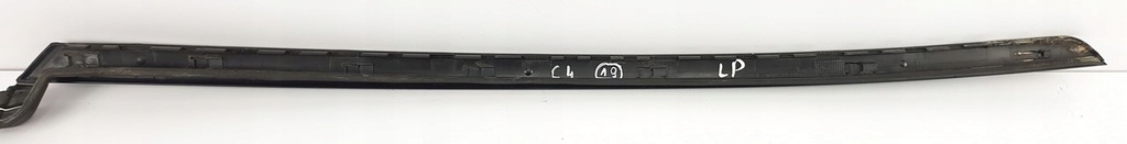 фото №5, Молдинг стекло лобовое левая citroen c4 i 9656347470