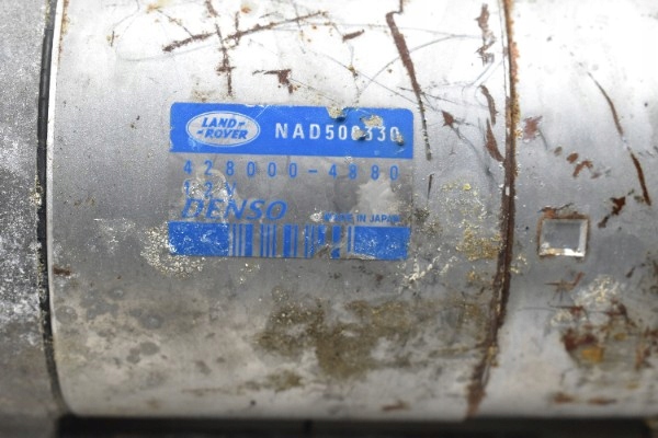 фото №10, Стартер land rover range rover sport i discovery iii 2.7tdv6 428000-4880