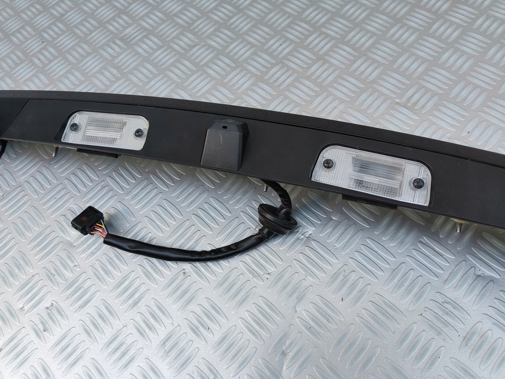 фото №11, Hyundai tucson 2022 2023 2024 накладка кришки задня w кришка лампа led камера usa