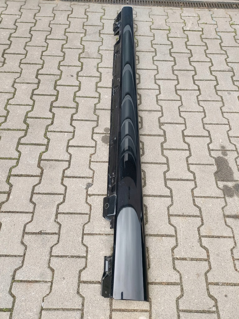 фото №1, Молдинг поріг ліва mercedes w206 a2066980900