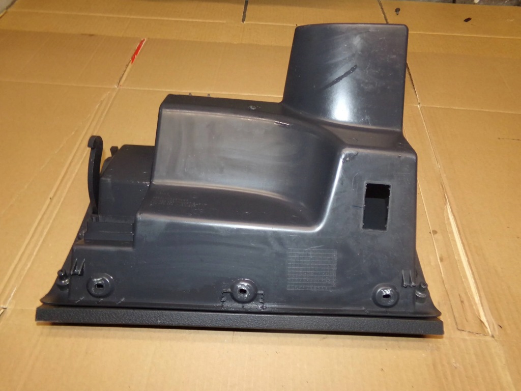 фото №3, Бардачок пасажира volkswagen fox europa