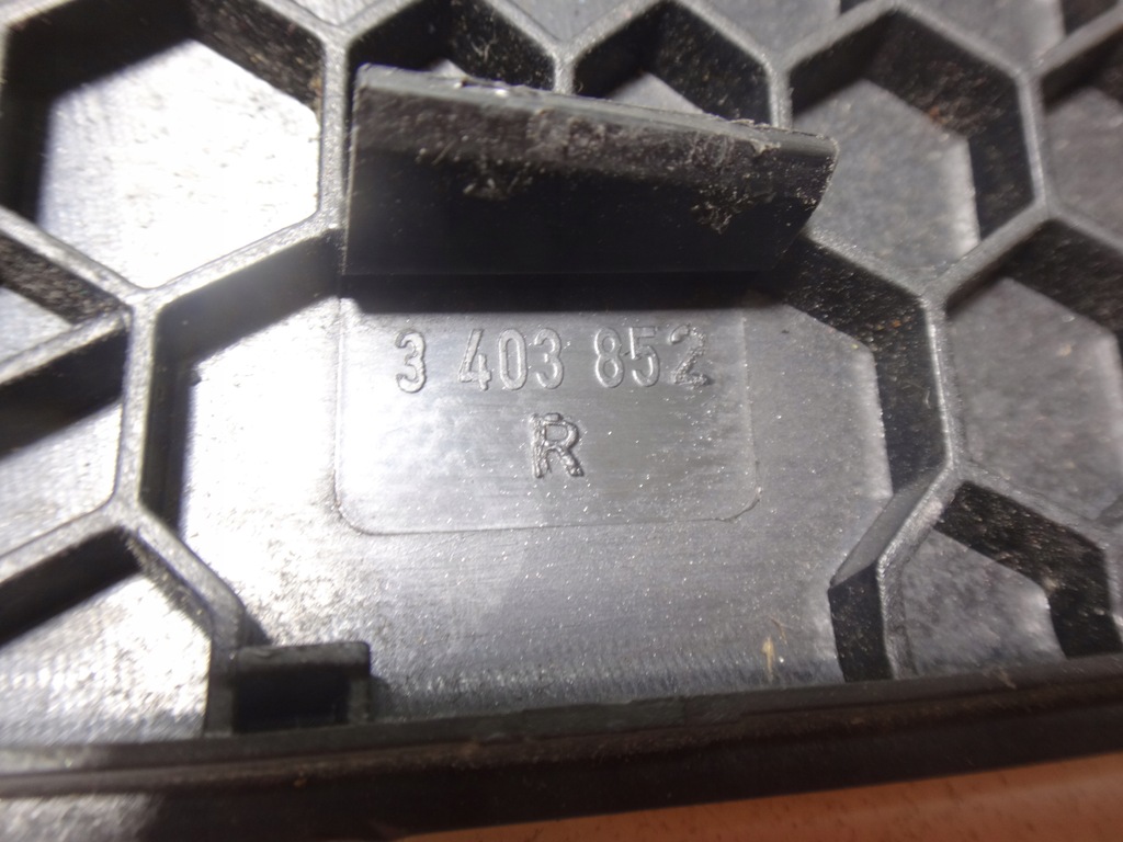 фото №10, Молдинг двері dekor правий bmw x3 e83