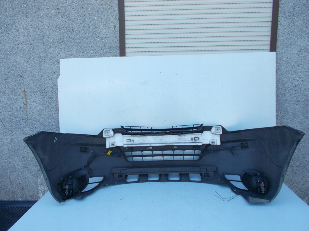 фото №12, Бампер передній перед opel antara 2007 -2010 pdc 92u