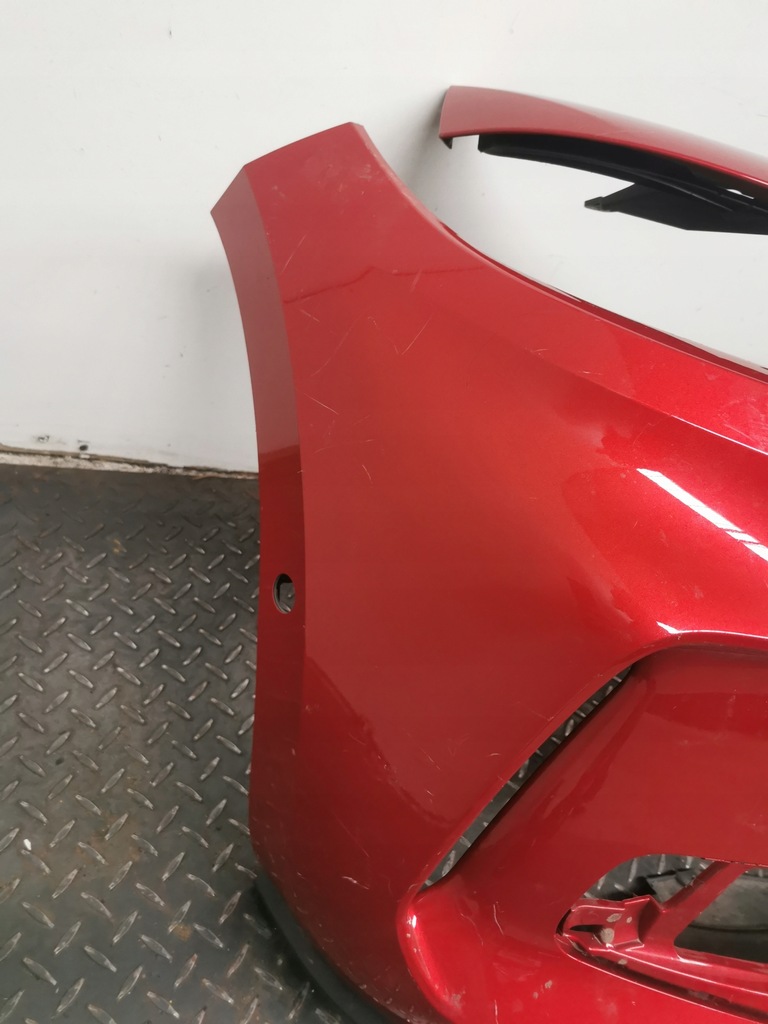 фото №10, Бампер перед vw id 3 оригінальний номер 10a807221a