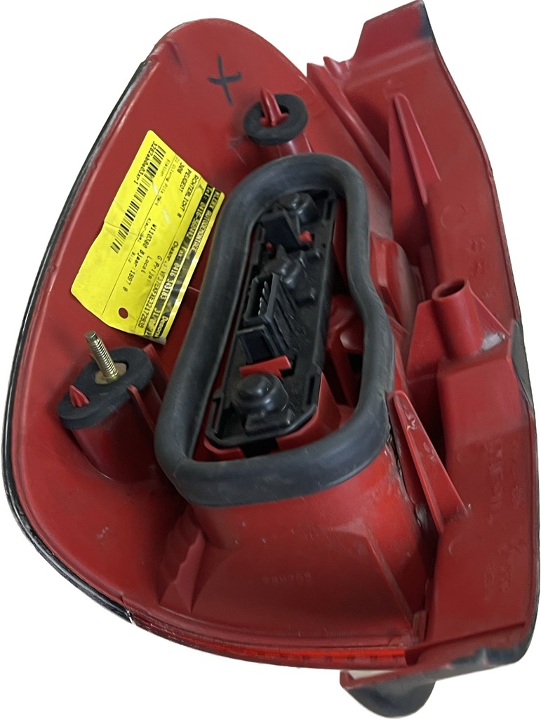 фото №13, Лампа задняя задняя правая peugeot 306 kombi 93-02r