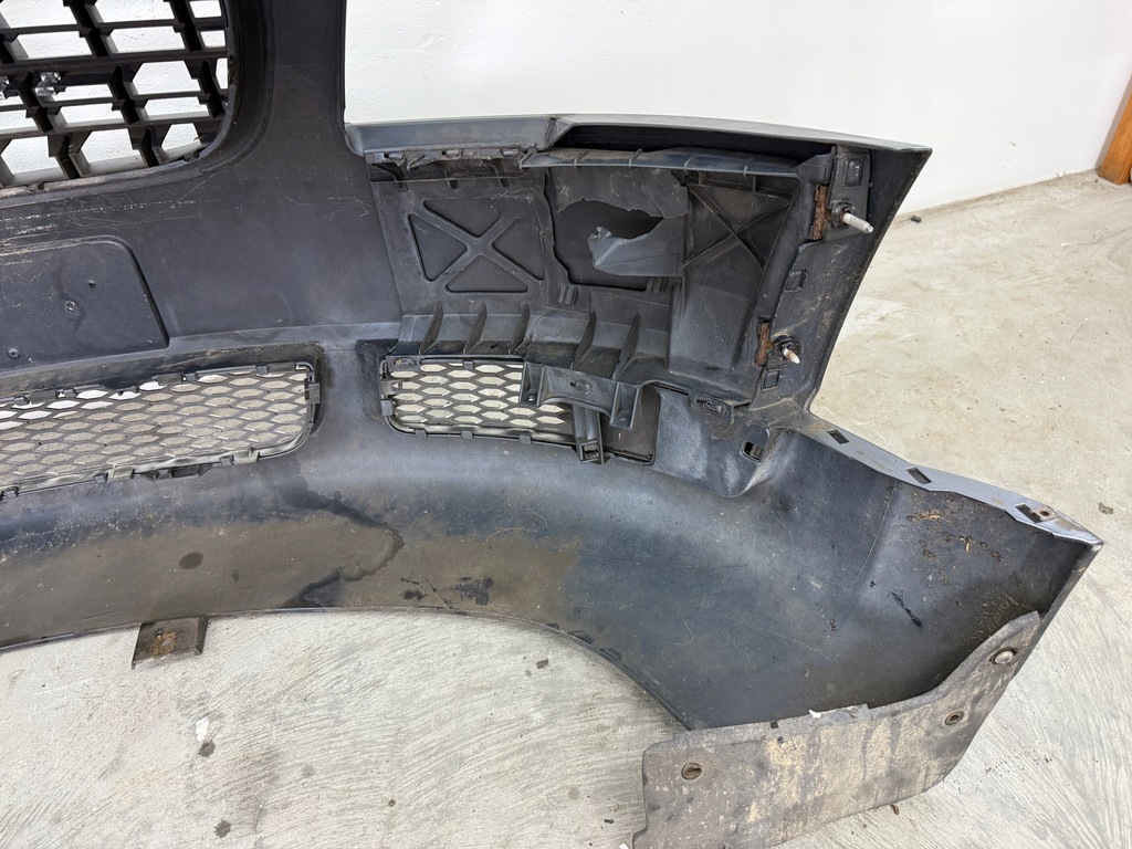 фото №8, Бампер перед передний audi tt 8n 8n0807111