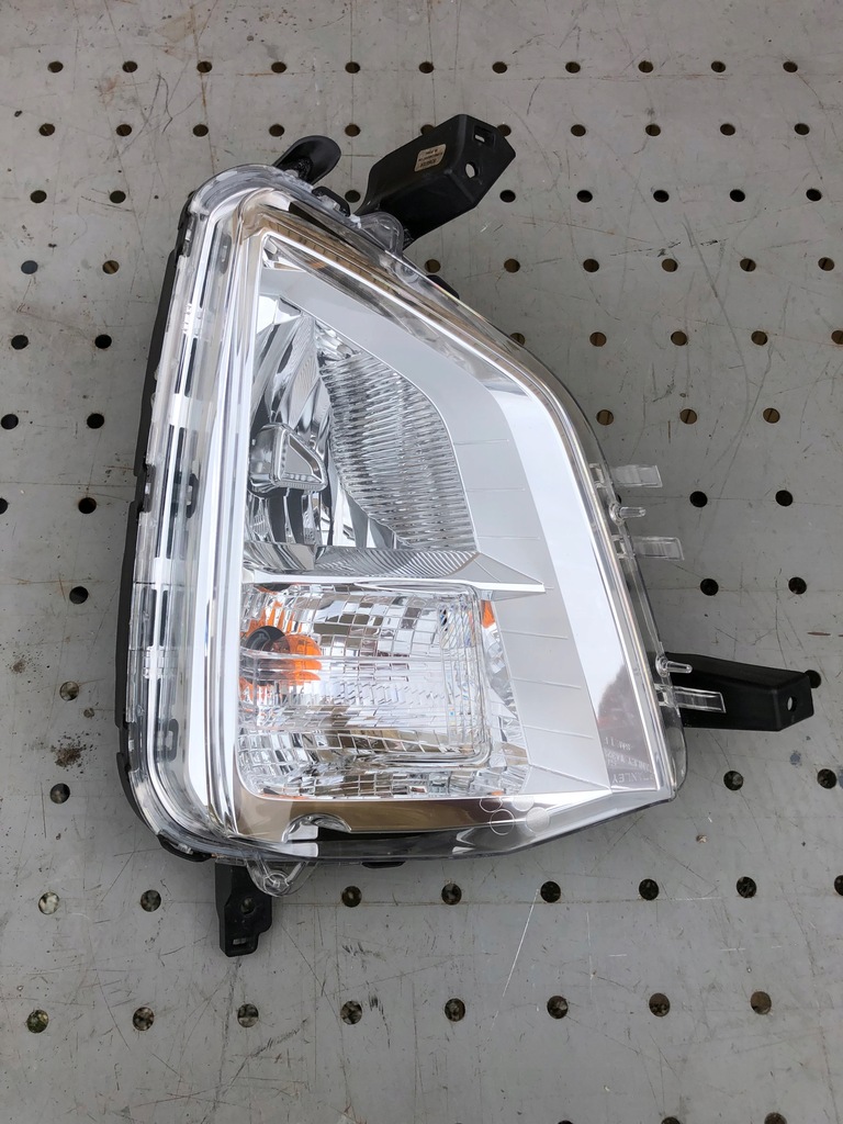 фото №1, Mitsubishi eclipse противотуманная фара левый