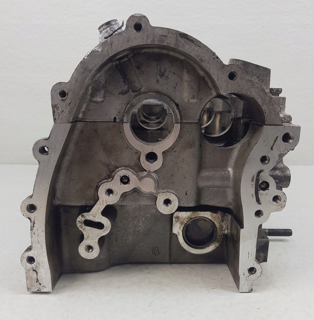 фото №6, Audi q7 4l 3.0 tdi права головка двигуна 0594af