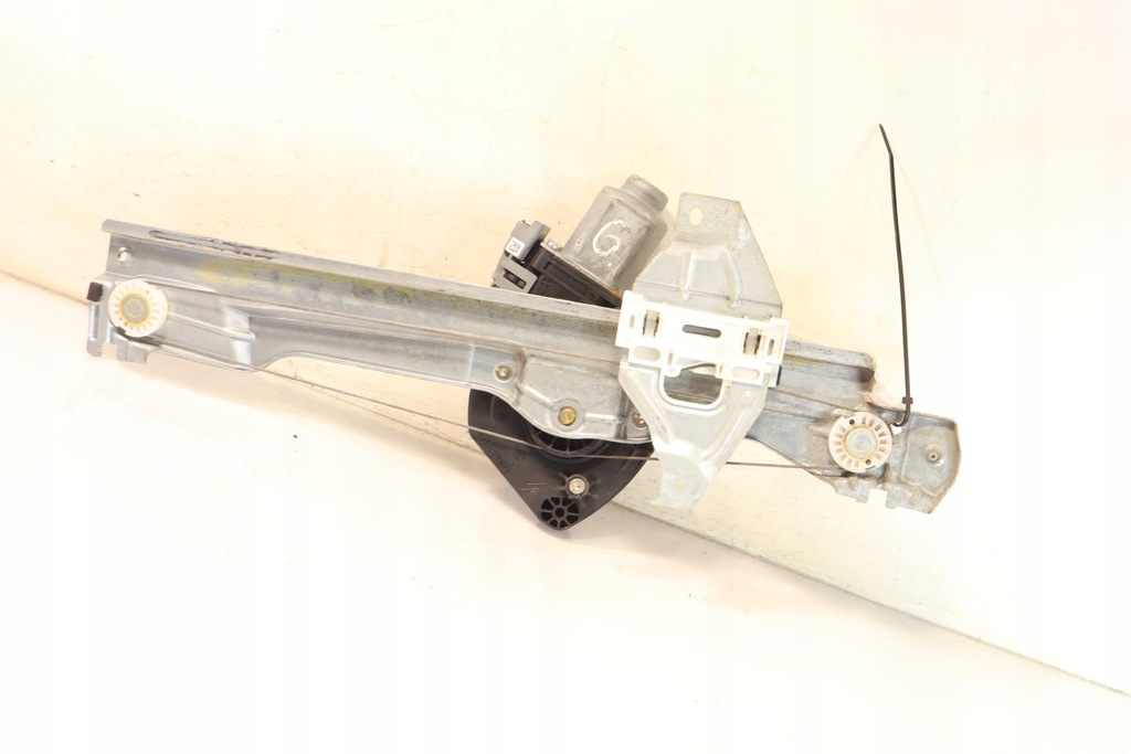 фото №5, Механизм окон левый задняя citroen c4 ii lift