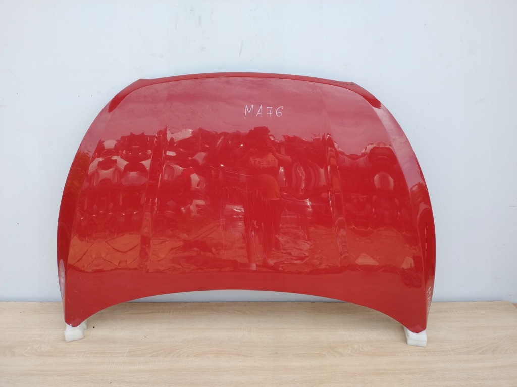 Купить Hyundai ix35 tucson капот двигателя крышка отремонтированная 664002s000 09-15 год