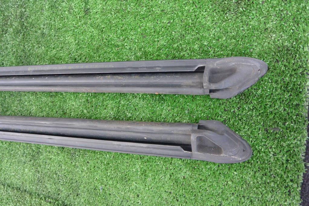 фото №6, Захист молдинг жабо задня mercedes gl x164 kpl