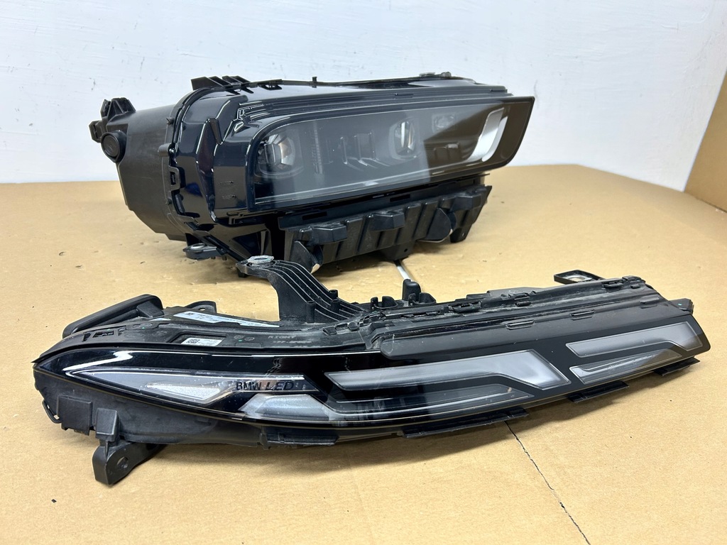 фото №10, Лампа лампы правая bmw x7 g07 lift full led