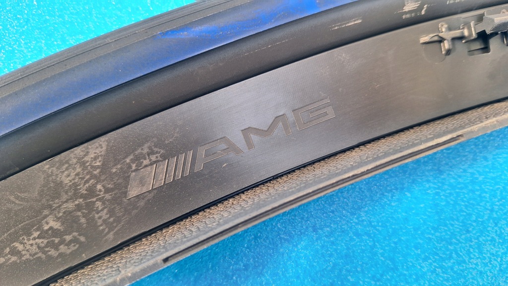 фото №8, Mercedes gla glb x247 молдинг крыла lewego передний