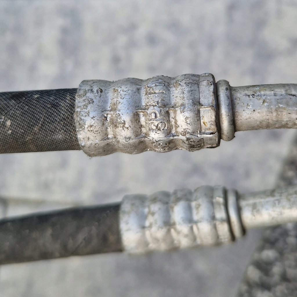 фото №9, Шланг кондиционера wąż vw sharan 1.8t 6q0820741