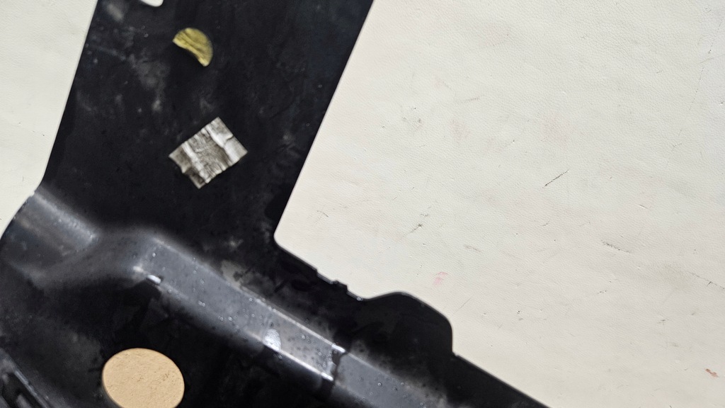 фото №15, Бампер перед передний krtatki решётка радиатора решётка радиатора seat alhambra ii lift 7n5