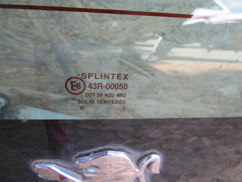 фото №5, Крышка багажника задняя стекло peugeot 107