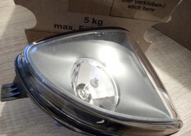 фото №1, Bmw f10 противотуманная фара задняя лампа противотуманная 7216888