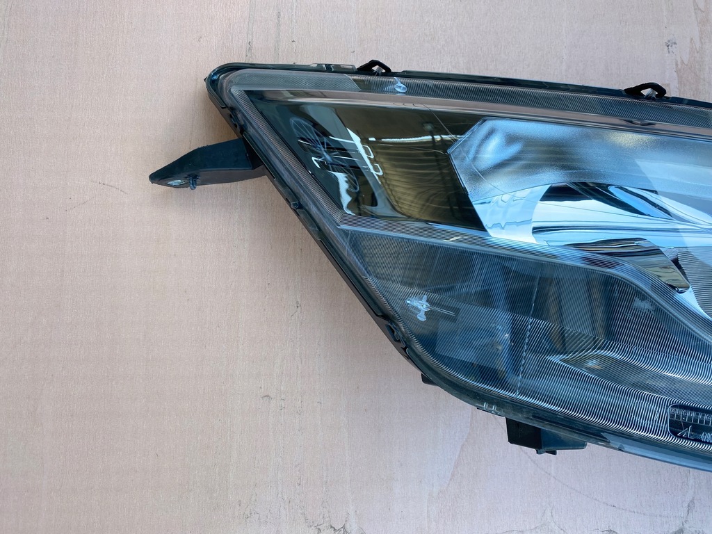 фото №8, Iveco daily iv lift лампа правый перед правая 14-