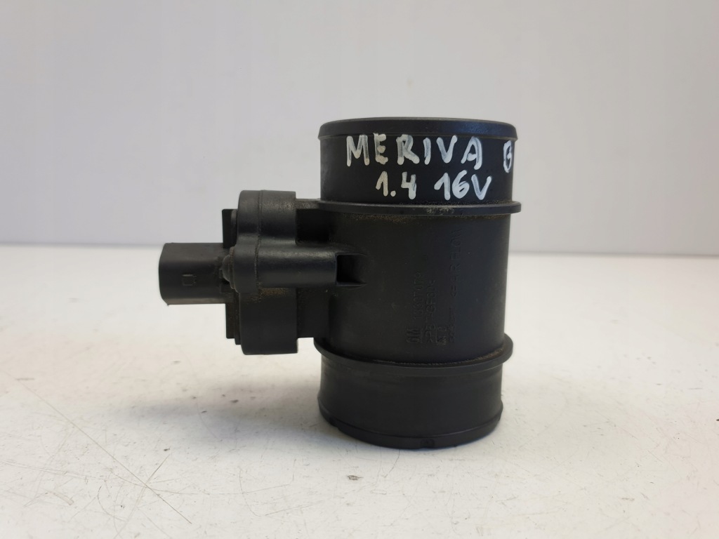 фото №1, Opel meriva a 1.4 16v расходомер 13307079