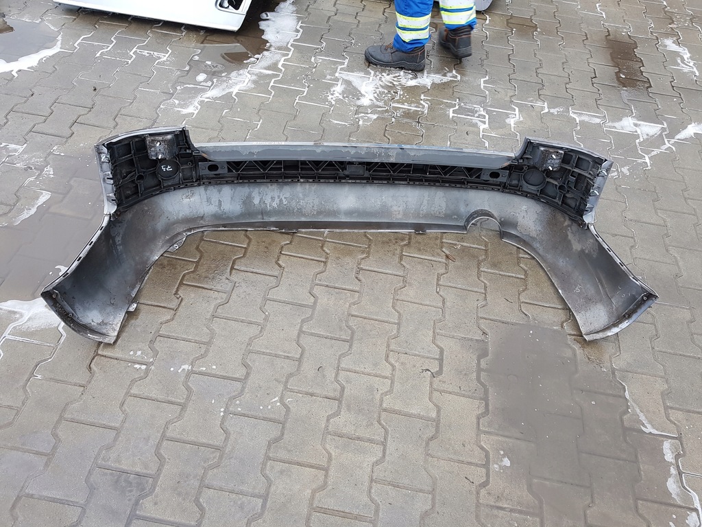 фото №6, Audi a4 b6 00-04r kombi бампер задня