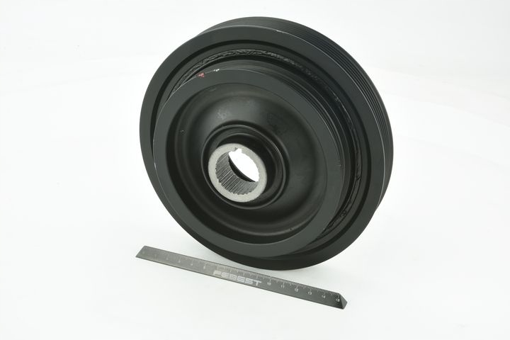 фото №15, Шкив коленчатого вала коленчатого j35a4