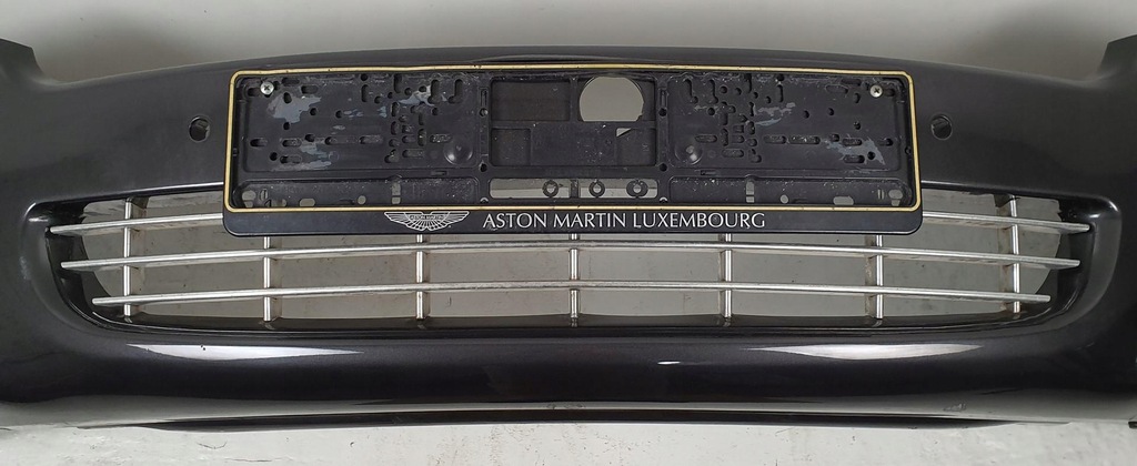 фото №4, Бампер перед передній aston martin rapide