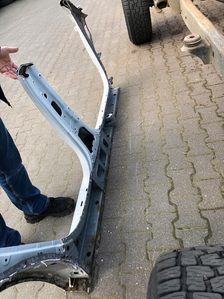 фото №11, Hyundai i30n i30 iii n 17- четверть блок двигателя b левый порог bok hb