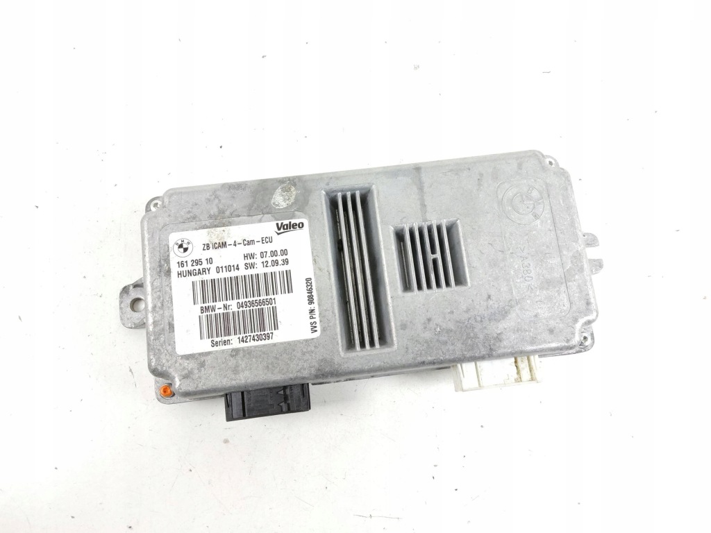 Купити 2015 bmw x5 f15 модуль камери 9365665