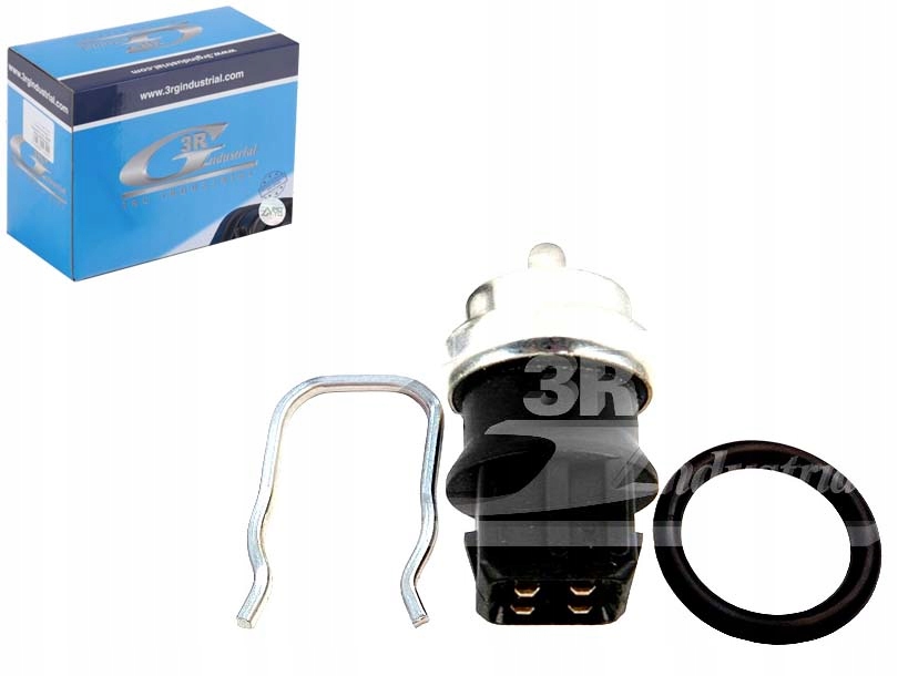 фото №1, Датчик tem + прокладка + суппорт kpl 3rg