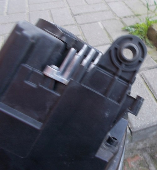 фото №12, Skoda rapid lift ксенон лампа правый перед 5jb941016c