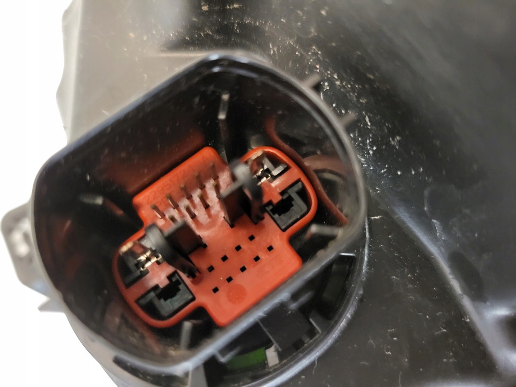 фото №8, Лампа правая перед jaguar xf x260 f-pace x761 high