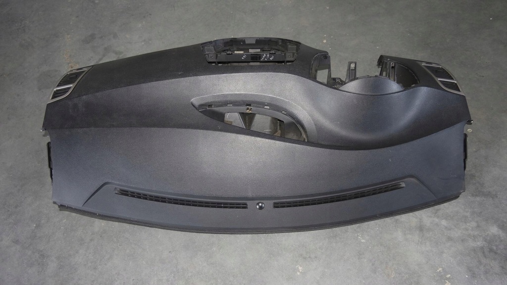 фото №5, Приборная панель приборная консоль hyundai i20 i 3d