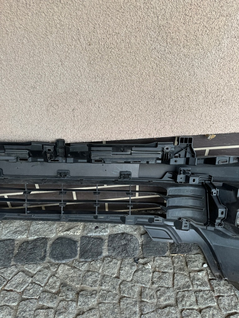 фото №15, Бампер перед передній fiat fullback 15-19