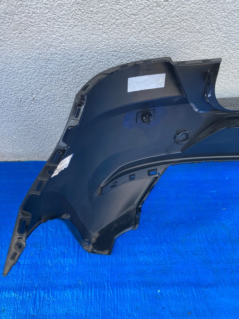 фото №10, Бампер задний seat ibiza v 6f0