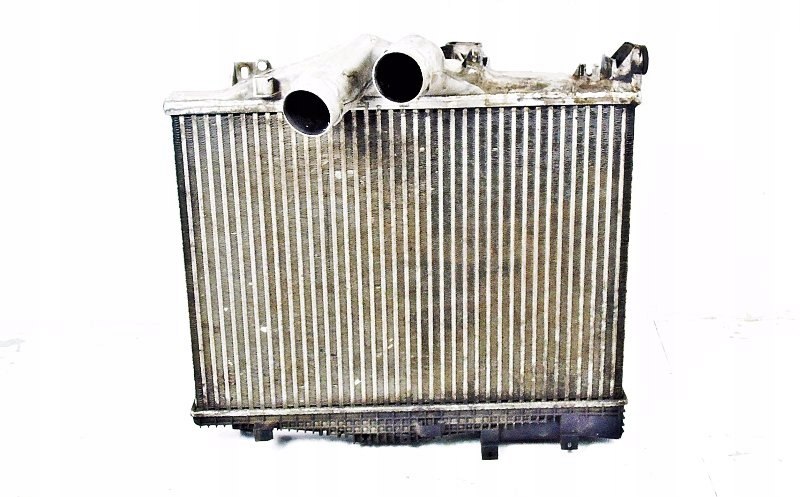 фото №1, Радиатор интеркулер mercedes atego i 1523