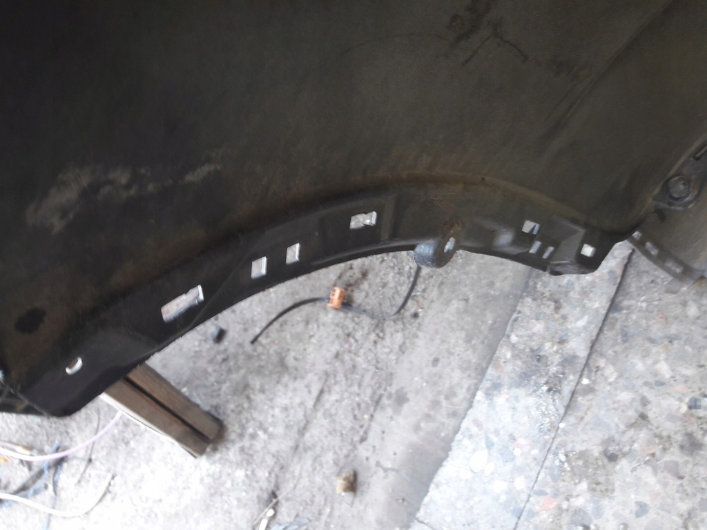 фото №9, Бампер задня honda civic viii ufo hb