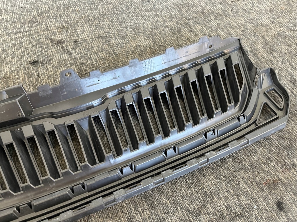 фото №10, Skoda citigo 1.0 mpi 2013r решётка радиатора решётка радиатора решётка бампера оригинал europa