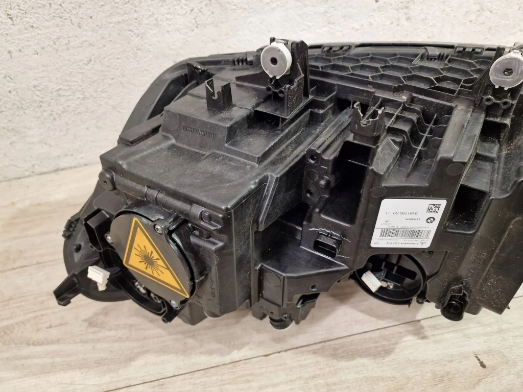 фото №15, Bmw x5 g05 2021 перед сторона правая лампы передние